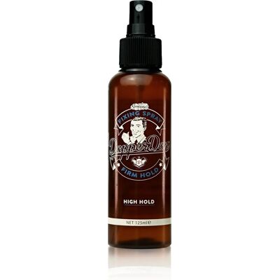 Dapper Dan 008153 Beard Fixer Spray - Hairspray Dapper Dan 008153 Beard Fixer Spray - Hairspray