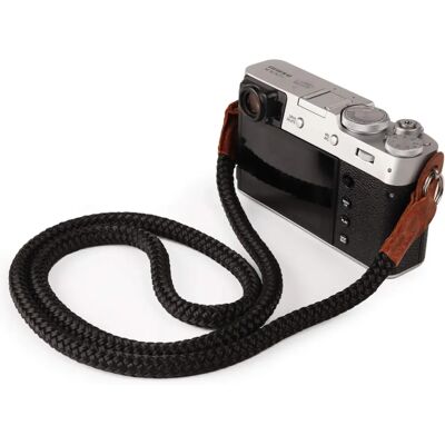 MegaGear MG939 Sangle de poignet pour appareil photo - Noir MegaGear MG939 Sangle de poignet pour appareil photo - Noir