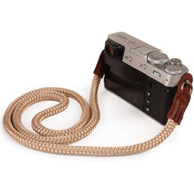 Fascia per fotocamere in cotone MegaGear - Sicurezza regolabile per tutte le fotocamere Fascia per fotocamere in cotone MegaGear - Sicurezza regolabile per tutte le fotocamere
