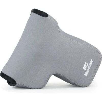 MegaGear MG1111 Camera Case - Grey MegaGear MG1111 Camera Case - Grey