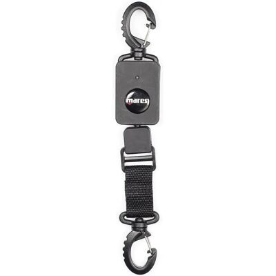 Mares Retractor Padrão - Extensão com Gancho de Aço Inoxidável Mares Retractor Padrão - Extensão com Gancho de Aço Inoxidável