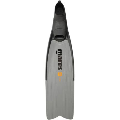 Mares Razor Flossen - Flexibel Sporttaucherflosse - Grau EU 43-44 Mares Razor Flossen - Flexibel Sporttaucherflosse - Grau EU 43-44