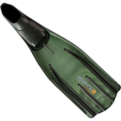 Mares Mares Avanti 4 Power SF - Palmes de Pêche Sous-Marine - Vert Mimetique - Publicité Mares Mares Avanti 4 Power SF - Palmes de Pêche Sous-Marine - Vert Mimetique - Publicité