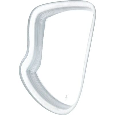 Lente Prescrizione Sinistra Mares X-vision Mid - 1.00 Lente Prescrizione Sinistra Mares X-vision Mid - 1.00