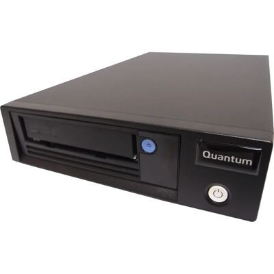 Quantum LTO Backup-Speichergerät - LTO 6 TB Quantum LTO Backup-Speichergerät - LTO 6 TB