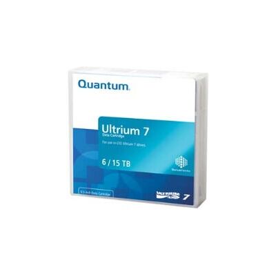 Quantum MR-L7MQN-01 6TB Backup Tape - Data Storage Media Quantum MR-L7MQN-01 6TB Backup Tape - Data Storage Media