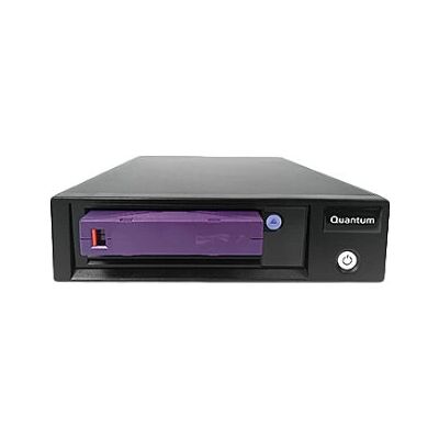 Quantum LTO-8 Ultrium Backup-Bandlaufwerk - 30TB - SAS-2 Quantum LTO-8 Ultrium Backup-Bandlaufwerk - 30TB - SAS-2