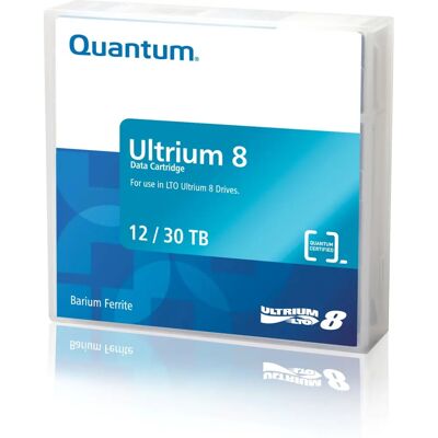 Quantum MR-L8MQN-02 Speicher - Ultrium 8 Band Quantum MR-L8MQN-02 Speicher - Ultrium 8 Band