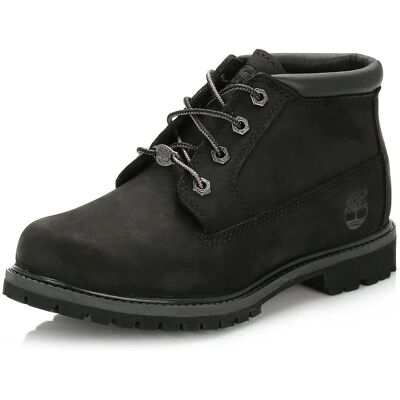Timberland Γυναικεία Αδιάβροχα Nellie Chukka Double - (C23398) μαύρα Timberland Γυναικεία Αδιάβροχα Nellie Chukka Double - (C23398) μαύρα