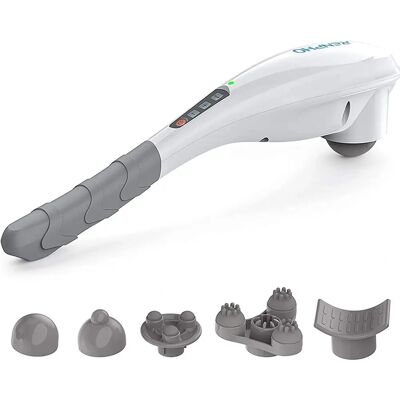 RENPHO Hand Held Deep Tissue Massager - L RENPHO Hand Held Deep Tissue Massager - L