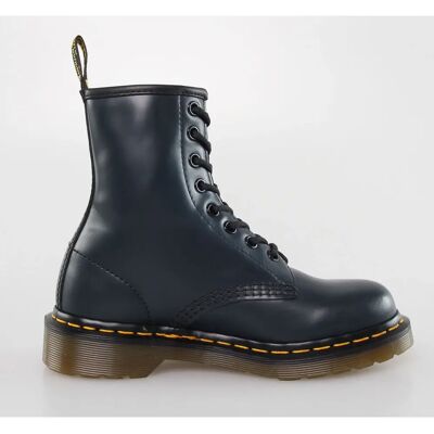 Dr. Martens 1460 - Granatowy Gładki Dr. Martens 1460 - Granatowy Gładki