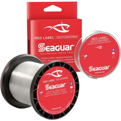 Seaguar - Red Label - 10 lb - 200 yd - Angelschnur Seaguar - Red Label - 10 lb - 200 yd - Angelschnur