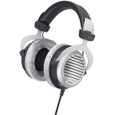 beyerdynamic DT 990 Srebrny - Słuchawki - Stereo przewodowe beyerdynamic DT 990 Srebrny - Słuchawki - Stereo przewodowe
