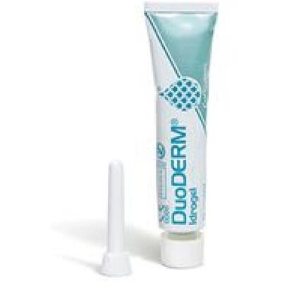 Garza Idrogel Convatec - 15g - Sterile per Ferite Garza Idrogel Convatec - 15g - Sterile per Ferite