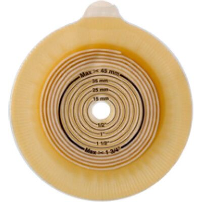 Convatec Natura+ 100mm Stomahesive Platte - Stomahesive Platte Convatec Natura+ 100mm Stomahesive Platte - Stomahesive Platte