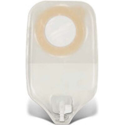 Convatec Italia Sacca Urostomia - Trasparente, 13/48mm, 26,2cm Convatec Italia Sacca Urostomia - Trasparente, 13/48mm, 26,2cm