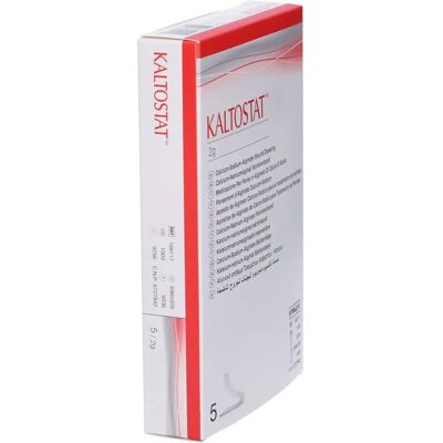 ConvaTec Kaltostat Tamponade - Tampon Médical ConvaTec Kaltostat Tamponade - Tampon Médical