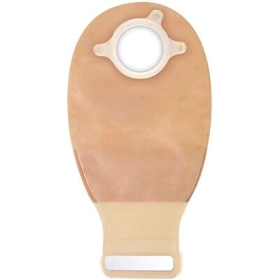 Convatec Italia Stomabeutel - 57mm Transparent, Einfach Öffnen, Sicher Convatec Italia Stomabeutel - 57mm Transparent, Einfach Öffnen, Sicher