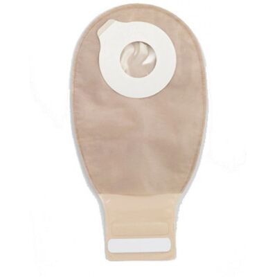 Convatec Esteem Synergy+ Opakes Colostomabeutel - 13-35 mm Convatec Esteem Synergy+ Opakes Colostomabeutel - 13-35 mm