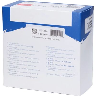 Natura+ Formbare Konvex Stomaplatte - Ostomy Plate Natura+ Formbare Konvex Stomaplatte - Ostomy Plate