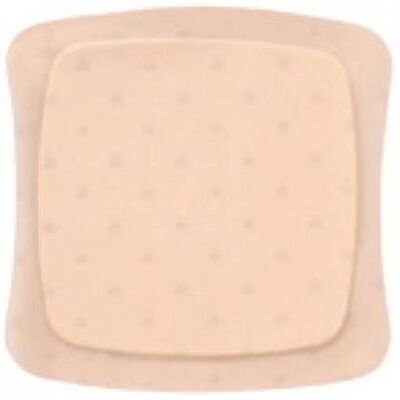 Medicazione sterile in schiuma di poliuretano Convatec Italia - 5x5cm - 10 pezzi Medicazione sterile in schiuma di poliuretano Convatec Italia - 5x5cm - 10 pezzi