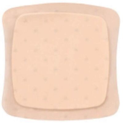 Dressing stérile en mousse Aquacel Ag Foam - 20x20cm - Publicité Dressing stérile en mousse Aquacel Ag Foam - 20x20cm - Publicité