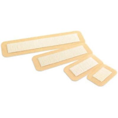 CONVATEC ITALIA SRL Aquacel Surgical - Cerotto Chirurgico Flessibile e Impermeabile - 9x30cm - 10 Pezzi CONVATEC ITALIA SRL Aquacel Surgical - Cerotto Chirurgico Flessibile e Impermeabile - 9x30cm - 10 Pezzi