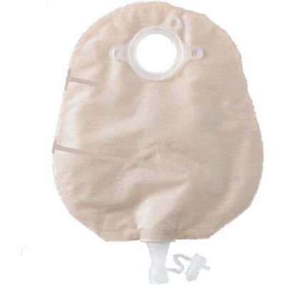Convatec Italia Natura+ Urostomabeutel - Transparent, 38mm, 10 Stück Convatec Italia Natura+ Urostomabeutel - Transparent, 38mm, 10 Stück