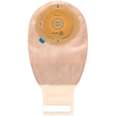 Convatec Italia Srl Esteem+ Opake Tasche - Offener Boden 30/40mm - 10 Stück Convatec Italia Srl Esteem+ Opake Tasche - Offener Boden 30/40mm - 10 Stück