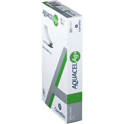 Convatec Silber Hydrofiber Verband - Medizinischer Typ Convatec Silber Hydrofiber Verband - Medizinischer Typ