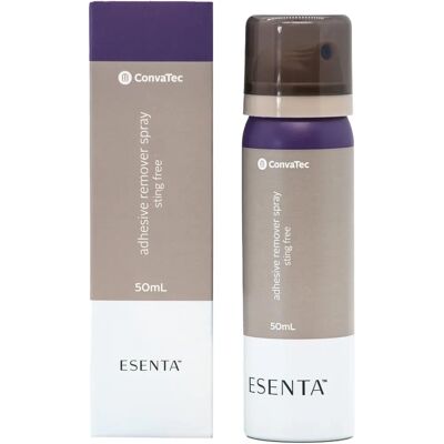 ConvaTec Dissolvant d'Adhésifs en Silicone - Médical - 50ml - Publicité ConvaTec Dissolvant d'Adhésifs en Silicone - Médical - 50ml - Publicité