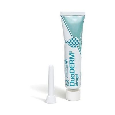 Convatec Italia Srl Duoderm Hydrogel - Soins des plaies - Publicité Convatec Italia Srl Duoderm Hydrogel - Soins des plaies - Publicité