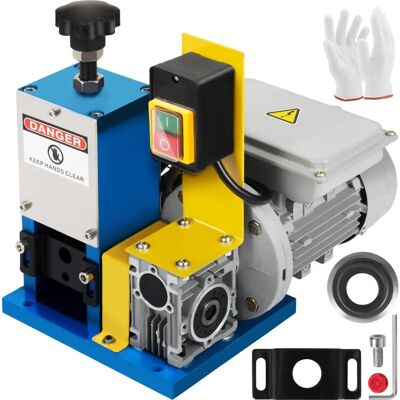 Happybuy Kupferdrahtabisolierer - Tragbares Schwerlast Metallkabelwerkzeug Happybuy Kupferdrahtabisolierer - Tragbares Schwerlast Metallkabelwerkzeug