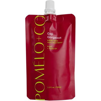 Pomélo+ Co. Collectie Goji Gorgeous Energizing Haarbehandeling Pomélo+ Co. Collectie Goji Gorgeous Energizing Haarbehandeling