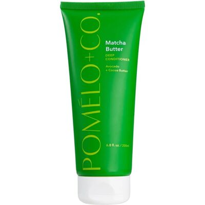 Pomélo+ Co. Collectie Matcha - Diepe Conditioner - 200ml Pomélo+ Co. Collectie Matcha - Diepe Conditioner - 200ml