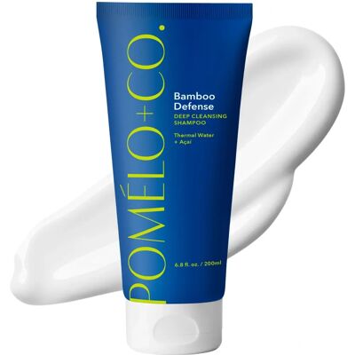 Pomélo+ Co. Bamboo Defense Diepe Reinigings Shampoo Pomélo+ Co. Bamboo Defense Diepe Reinigings Shampoo