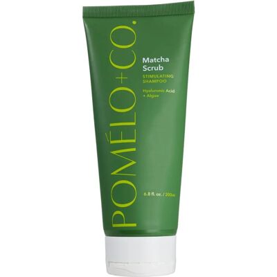 Pomélo+ Co. Matcha Scrub Stimulerend Shampoo - Haarverzorging Pomélo+ Co. Matcha Scrub Stimulerend Shampoo - Haarverzorging