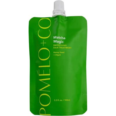 Pomélo+ Co. Matcha Magic Haarkur - Haarpflegeprodukt Pomélo+ Co. Matcha Magic Haarkur - Haarpflegeprodukt