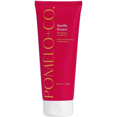Shampooing Réparation Rêve Pomélo+ Co. - Acides aminés de riz, extrait de baobab, glycérine - Publicité Shampooing Réparation Rêve Pomélo+ Co. - Acides aminés de riz, extrait de baobab, glycérine - Publicité