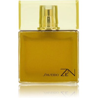 Shiseido Zen Eau De Parfum Spray voor Vrouwen 100ml - Klassieke Geur Shiseido Zen Eau De Parfum Spray voor Vrouwen 100ml - Klassieke Geur
