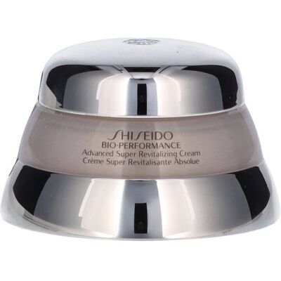 Crema Revitalizante Avanzada Bio-Performance de Shiseido - Anti-Edad Crema Revitalizante Avanzada Bio-Performance de Shiseido - Anti-Edad