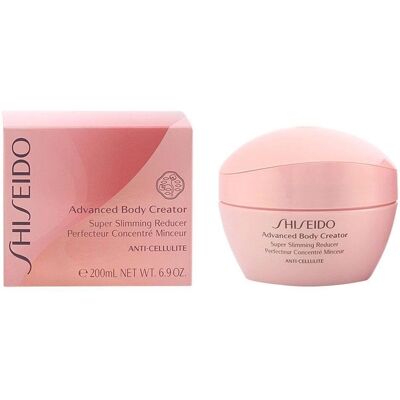 Shiseido Körperpflege Advanced Body Creator Super Slimming Reducer - 200ml Shiseido Körperpflege Advanced Body Creator Super Slimming Reducer - 200ml
