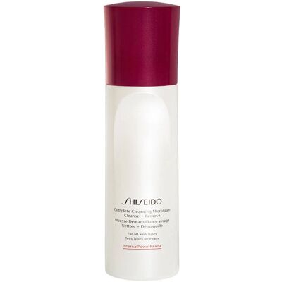 Shiseido Internalpowerresist Vollständige Reinigung Microfoam - Für alle Hauttypen Shiseido Internalpowerresist Vollständige Reinigung Microfoam - Für alle Hauttypen