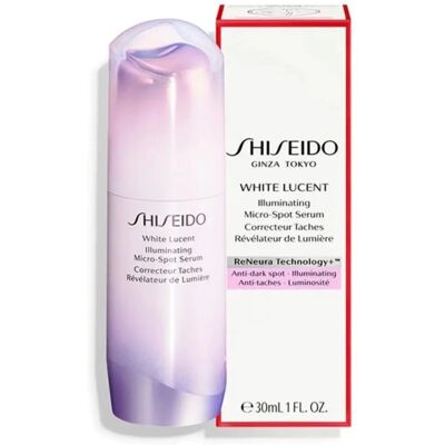 Sérum Micro-Spot Illuminant White Lucent de Shiseido - Sérum visage Sérum Micro-Spot Illuminant White Lucent de Shiseido - Sérum visage