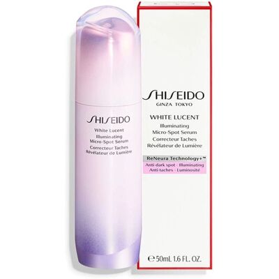 Serum Mikro-Punkt Rozświetlający White Lucent Shiseido 50 ml Serum Mikro-Punkt Rozświetlający White Lucent Shiseido 50 ml