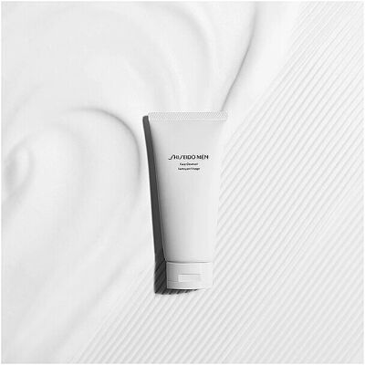 Shiseido Men Gesichtsreiniger - Tsubaki Tech, Feuchtigkeitsreich - Männer Gesichts-Schaum 125ml Shiseido Men Gesichtsreiniger - Tsubaki Tech, Feuchtigkeitsreich - Männer Gesichts-Schaum 125ml