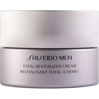 Shiseido Men Total Revitaliserende Ansigtscreme - Anti-Aging, 50 ml Shiseido Men Total Revitaliserende Ansigtscreme - Anti-Aging, 50 ml
