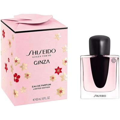 Shiseido Ginza Edizione Limitata Eau de Parfum - Donna Shiseido Ginza Edizione Limitata Eau de Parfum - Donna