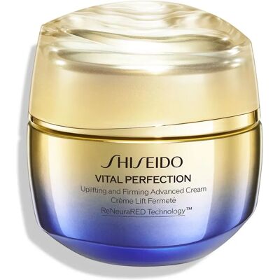 Crema Vital Perfection de Ridicare și Fermitate de la Shiseido - Cremă Facială Crema Vital Perfection de Ridicare și Fermitate de la Shiseido - Cremă Facială