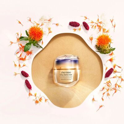 Shiseido Vital Perfection Konsentrert Supreme Krempe - Anti-rynke 50ml Shiseido Vital Perfection Konsentrert Supreme Krempe - Anti-rynke 50ml
